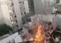 Três pessoas ficam feridas em explosão na zona oeste de SP