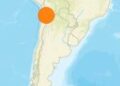 Terremoto de magnitude 6,9 atinge o Chile e é sentido no Brasil