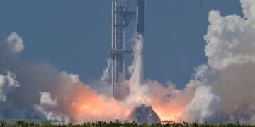 SpaceX faz voo de teste da Starship em meio à aguardada abertura de capital