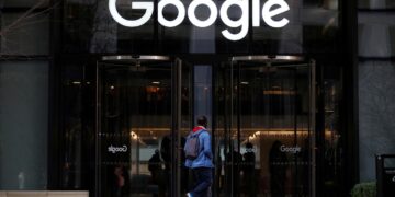 UE deve multar Google em centenas de milhões de euros, diz jornal alemão