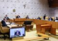 Rede pede que STF suspenda mudanças na Lei da Ficha Limpa até conclusão de julgamento