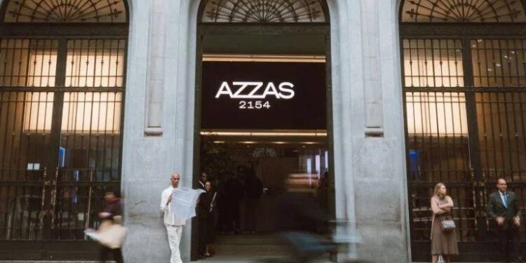 Acionistas negam planos para cisão da Azzas 2154