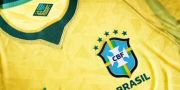 Copa aquece vendas de camisas da Seleção, mas deixa o resto do guarda-roupa esquecido