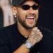 Neymar possui coleção de relógios equivalente a 10% do seu patrimônio total
