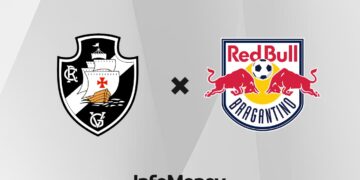 Vasco x RB Bragantino: Veja onde assistir ao Brasileirão
