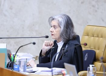 Cármen diz que Código de Ética para STF é ‘resposta necessária’ para a sociedade