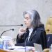 Cármen diz que Código de Ética para STF é ‘resposta necessária’ para a sociedade