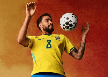 Camisa do Brasil é eleita a segunda mais bonita da Copa do Mundo; veja ranking
