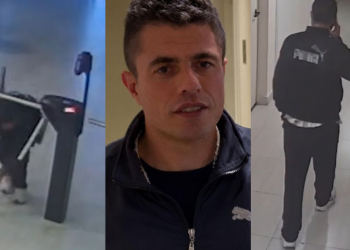 VÍDEO: Homem tenta estuprar nutricionista dentro de apartamento na Grande São Paulo