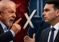 Falta de programa de candidatos é substituída por troca de acusações
