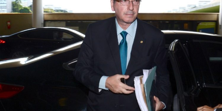 STF retoma ação penal contra ex-presidente da Câmara Eduardo Cunha por corrupção