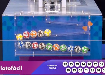 Lotofácil hoje, concurso 3704: Confira o resultado sorteado neste sábado (06)
